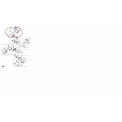 Clignotant complet pour YAMAHA YZFR6 2001-2002