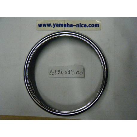 Cerclage d'optique pour YAMAHA DT50 1982