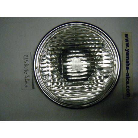 Optique pour YAMAHA RD50 