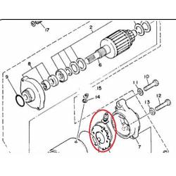 Charbon de démarreur EXT1100 1996-1998 