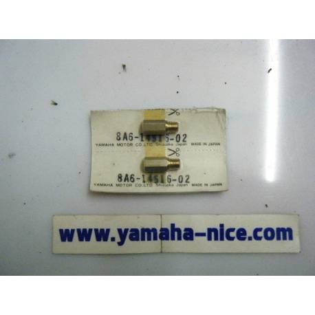 Gicleur principale 105 pour Yamaha BR250 1986