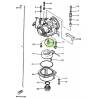 Gicleur principale 100 pour Yamaha BR250 1988-1997