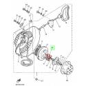 Ressort de démarreur pour Yamaha BR250 1996-1997 ET340 1987-1996 