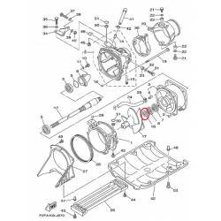 Entretoise d'hélice pour Yamaha EXS1200 1999 XL760 1998