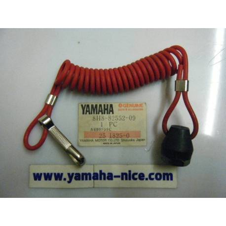 Coupe circuit pour Yamaha CS340 1988-1990 VK540 1989-1997