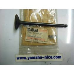 Soupape pour Yamaha EC4000 EF4000