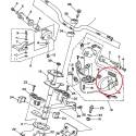 Coupe circuit pour Yamaha WB700 1995-1996 GP760 1998