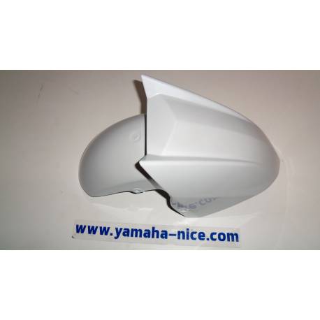 Garde Boue AV Blanc YAMAHA Cygnus 125 2007-2012