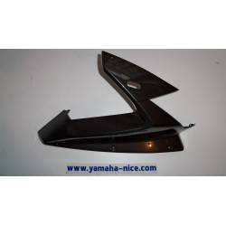 Demi Tête de Fourche Noire Droite YAMAHA FJR1300 2006-2011