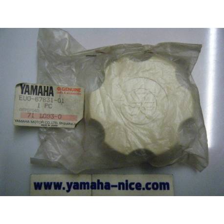 Bouchon d'essence pour moto Yamaha WR500 1988