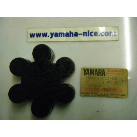 Arbre en caoutchouc pour moto Yamaha WR500 1987 1993 WJ500 1987 1990 