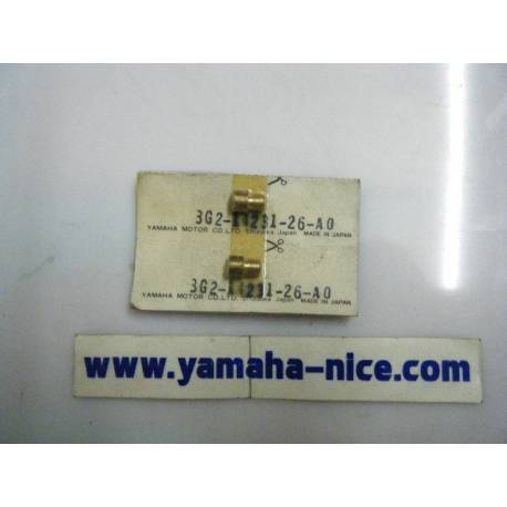 Gicleur principale 130 pour moto neige Yamaha ET340 1996 ET400 1988 1990 