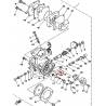 Gicleur 120 de carburateur pour jet ski Yamaha SJ650 1990 1993 WRA650 1990 1996 