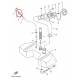Clapet anti retour pour jet ski Yamaha XL800 2000 RA760 1996