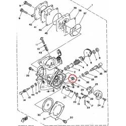 Gicleur principale 115 pour jet ski Yamaha XL540 1985 1990 SJ650 1990 1993