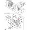 joint de vis de richesse pour jet ski Yamaha WRA650 1990 1996 WRB 650 1991 1995
