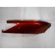 Aile arriere droite couleur "RED METALLIC 5" RM5  pour X-MAX 125 2011
