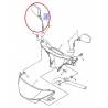 Rétroviseur droit pour scooter Yamaha YN50 2002 2006