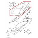 Selle de scooter Yamaha YP125 2009 