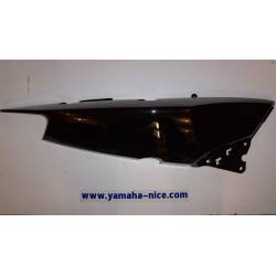 Cache arriere laterale droit noir pour  YAMAHA TMAX 500 de 2008 à 2011