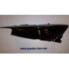 Cache arriere laterale droit noir pour  YAMAHA TMAX 500 de 2008 à 2011