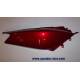 Carénage arrière droit pour scooter Yamaha XP500 2002 2003