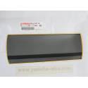 Adhesif de cache arriere pour YAMAHA XJR1300 de 2006 noir