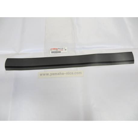 Adhesif de garde boue avant pour YAMAHA XJR1300 de 2006 noir