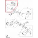 Clignotant arrière pour moto Yamaha YZF-R6 2011 2013 XJ6 2011