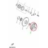 Embrayage de démarreur pour scooter Yamaha YP125 2003 2009 YP180 2003