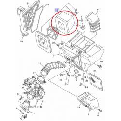 Filtre à air pour moto Yamaha TT-R125 2000 2013