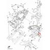 Passe fil pour moto Yamaha SR125 1991 1993 