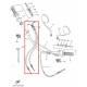 Cable d'accélérateur pour moto XT350 2000 