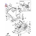 Vis de pression pour moto Yamaha TZR50 1992 