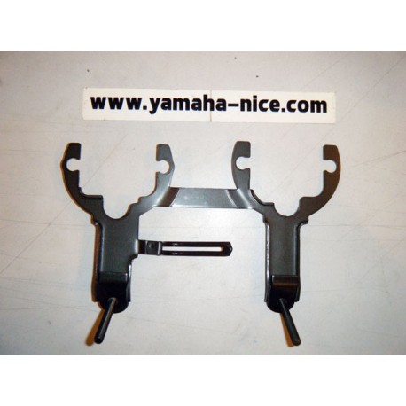 Support de compteur pour YAMAHA TZR 125 de 1987