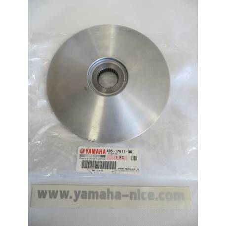 Poulie primaire fixe YAMAHA T-MAX 500 de 2008 a 2011