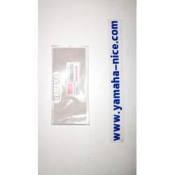 Emblème cache avant Yamaha CW50 2009 2010