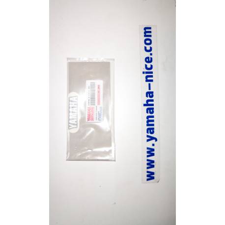 Emblème cache avant Yamaha CW50 2009 2010