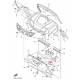 Vis de compteur pour Yamaha YXP1000 2004 2005 