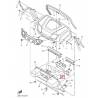 Vis de compteur pour Yamaha YXP1000 2004 2005 