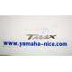 Embleme 3D Yamaha XP500 2007 2013