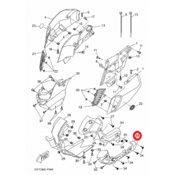 Couvercle inférieur