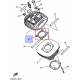 Joint de culasse Yamaha TY125 1989