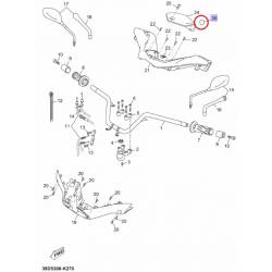 Embleme Yamaha YP250 2010 2013 YP125 2010 2013