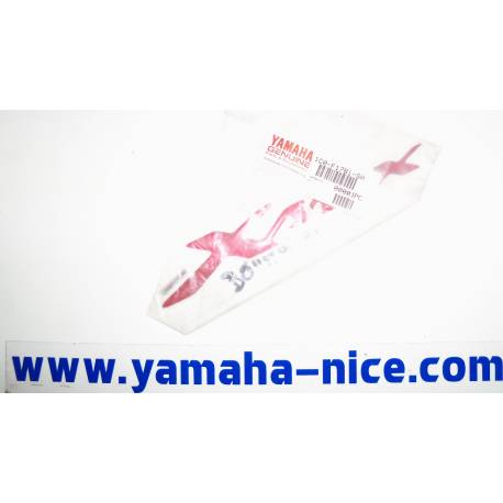 Emblème rouge YP125 2009 YP250 2009 Yamaha