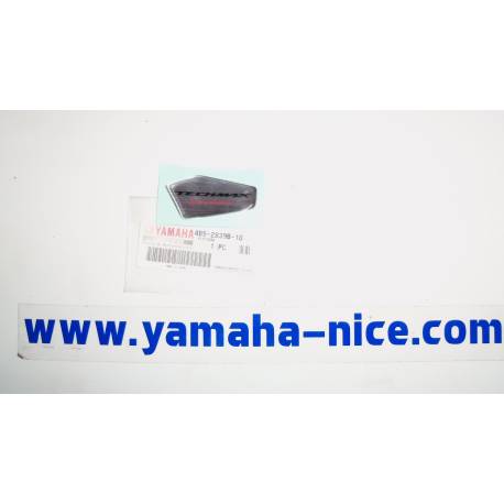 Emblème sur vide poche Yamaha XP500 2011