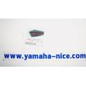 Emblème sur vide poche Yamaha XP500 2011