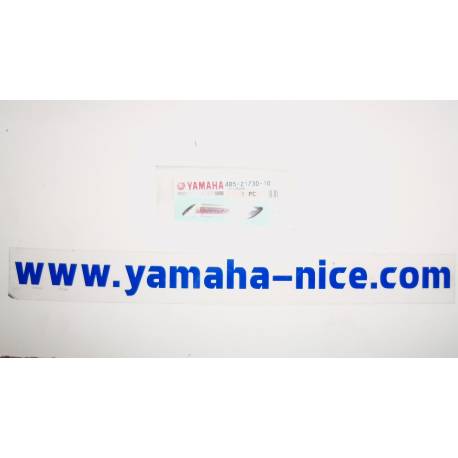 Emblème édition limité Yamaha XP500 2011
