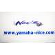 Emblème carénage YN50 2009 2012 Yamaha