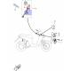 cache de contacteur CW50 1995 2009 EW50 2000 2011 Yamaha